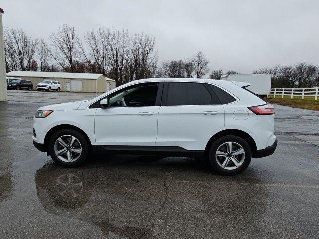 used 2022 Ford Edge car, priced at $25,000