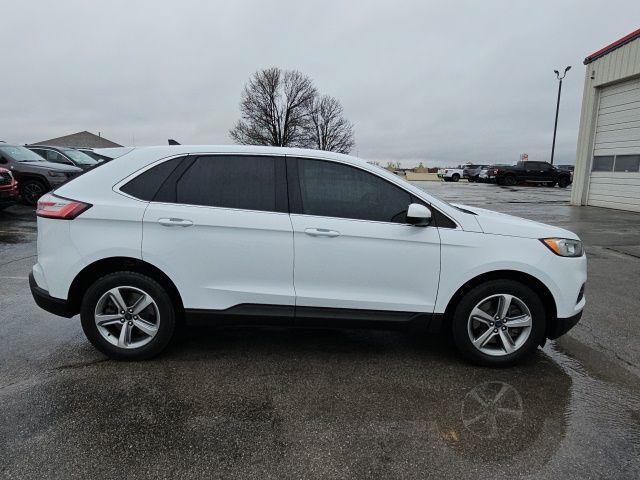 used 2022 Ford Edge car, priced at $25,000