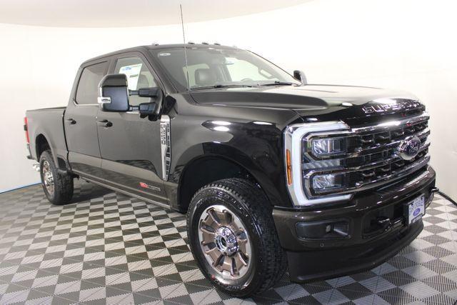 new 2024 Ford F-250 car, priced at $95,000