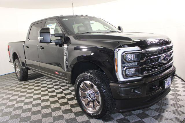 new 2024 Ford F-250 car, priced at $95,000