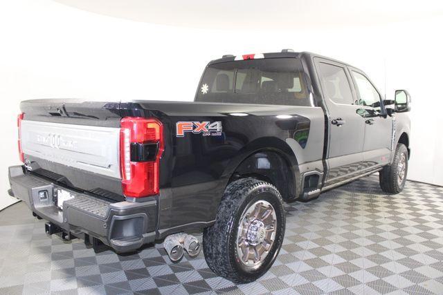 new 2024 Ford F-250 car, priced at $95,000