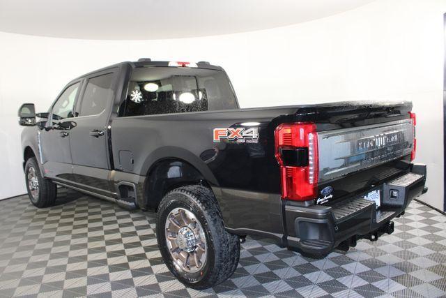 new 2024 Ford F-250 car, priced at $95,000