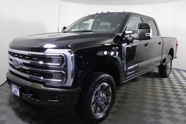 new 2024 Ford F-250 car, priced at $95,000