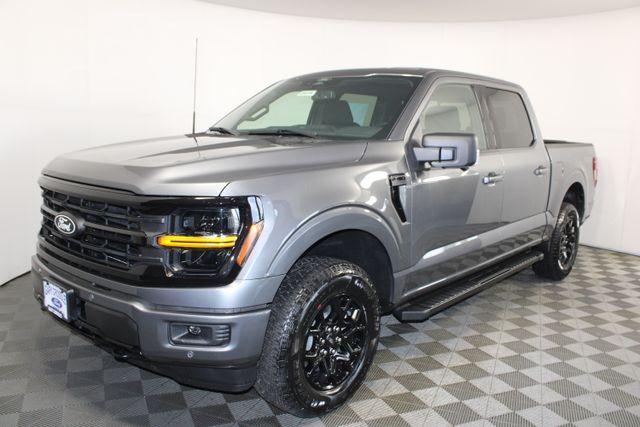 new 2025 Ford F-150 car, priced at $63,025