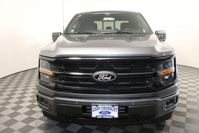 new 2025 Ford F-150 car, priced at $63,025