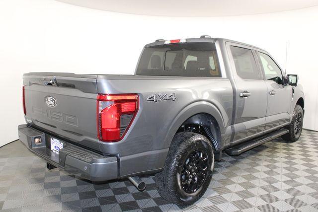 new 2025 Ford F-150 car, priced at $63,025