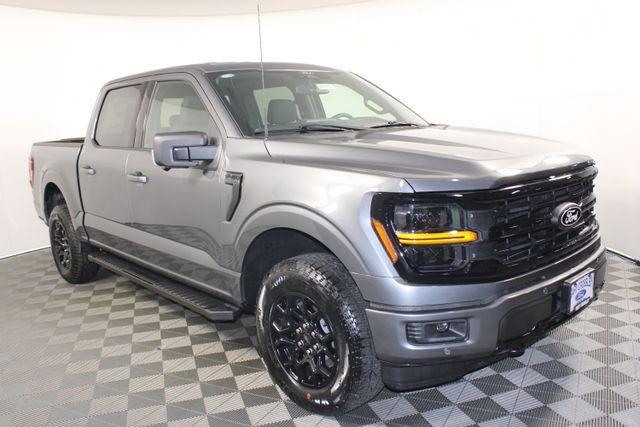 new 2025 Ford F-150 car, priced at $63,025