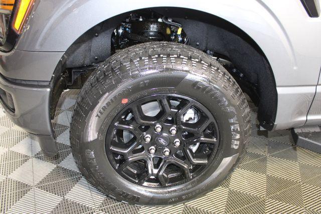 new 2025 Ford F-150 car, priced at $63,025