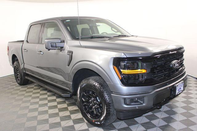 new 2025 Ford F-150 car, priced at $63,025