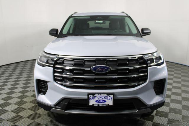 new 2026 Ford Explorer car, priced at $44,000