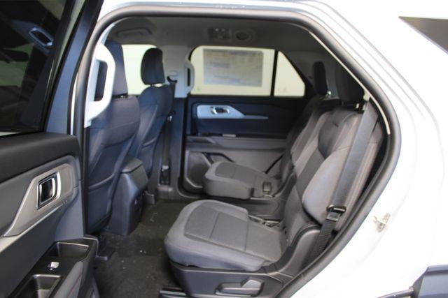 new 2026 Ford Explorer car, priced at $44,000