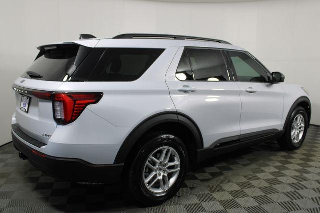new 2026 Ford Explorer car, priced at $44,000