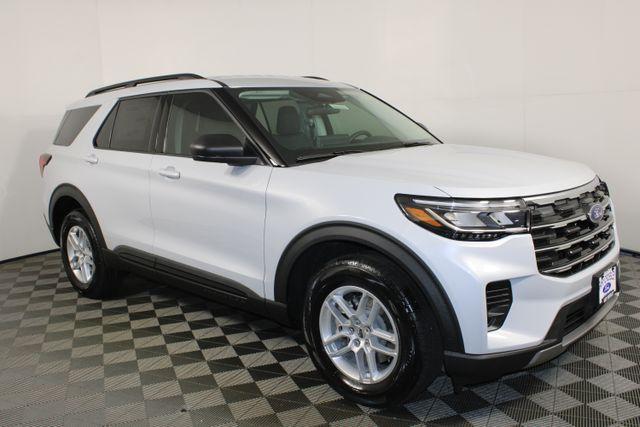 new 2026 Ford Explorer car, priced at $44,000