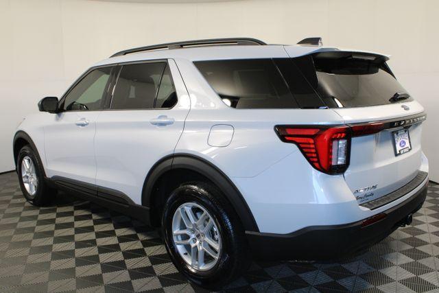 new 2026 Ford Explorer car, priced at $44,000