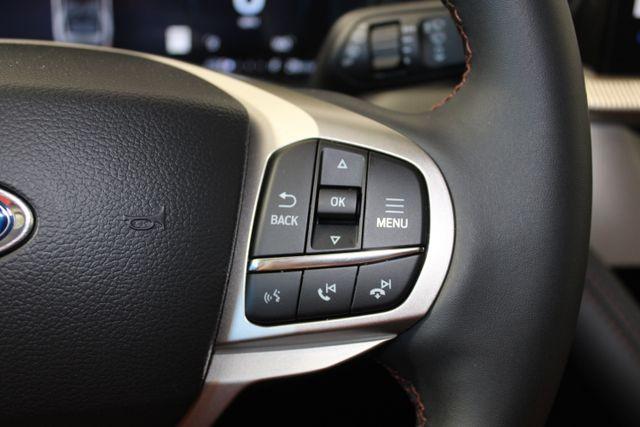 new 2026 Ford Explorer car, priced at $44,000