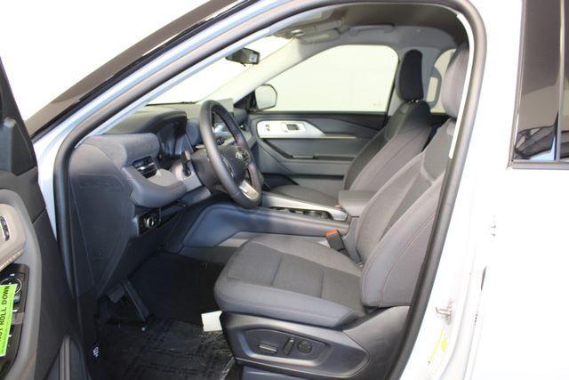 new 2026 Ford Explorer car, priced at $44,000
