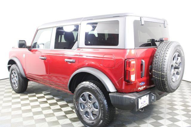 new 2025 Ford Bronco car, priced at $45,000