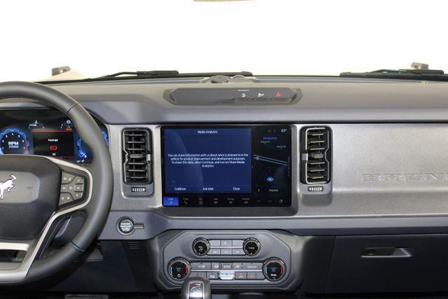 new 2025 Ford Bronco car, priced at $45,000