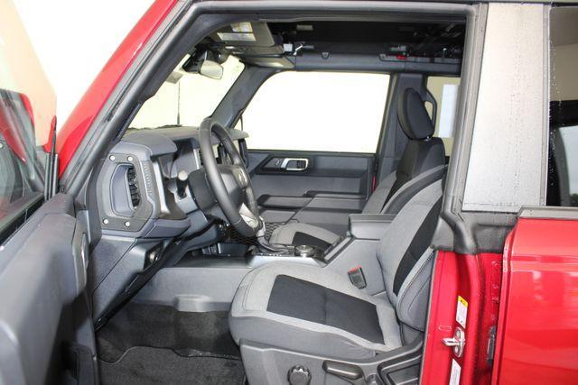 new 2025 Ford Bronco car, priced at $45,000