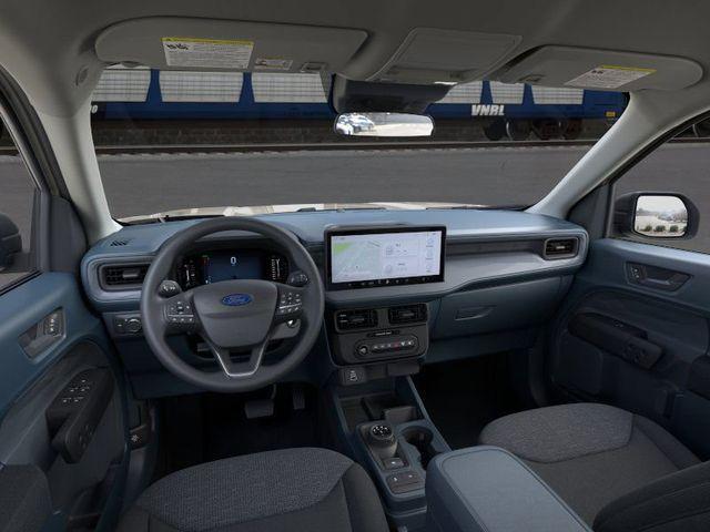 new 2025 Ford Maverick car, priced at $29,065