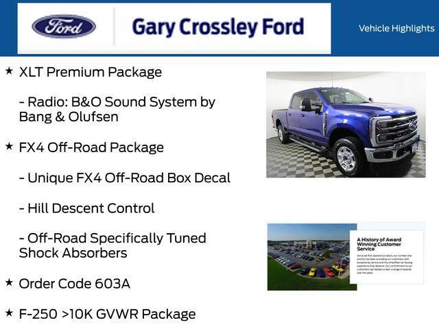 new 2026 Ford F-250 car, priced at $68,000