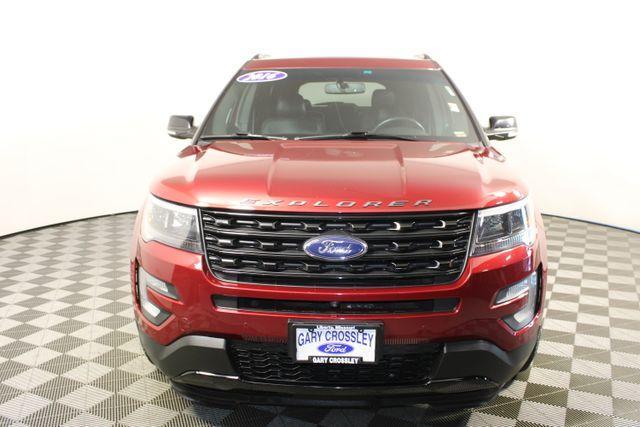 used 2016 Ford Explorer car, priced at $14,000