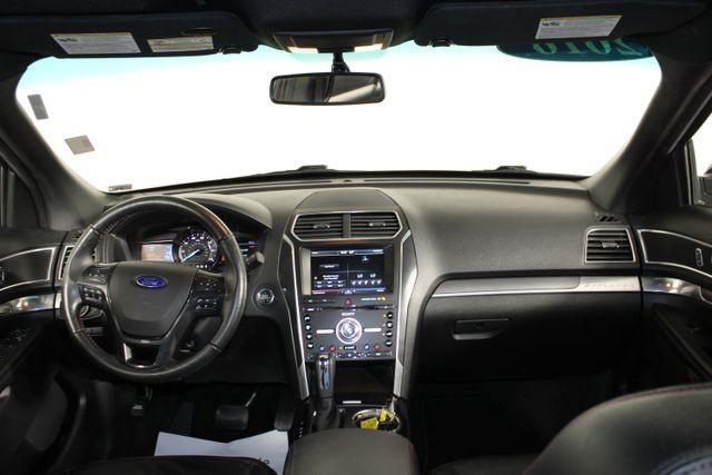 used 2016 Ford Explorer car, priced at $14,000