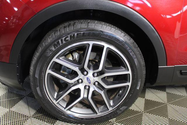 used 2016 Ford Explorer car, priced at $14,000