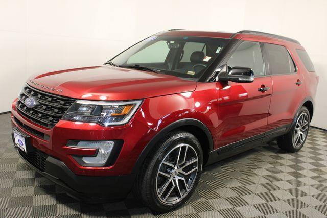 used 2016 Ford Explorer car, priced at $14,000