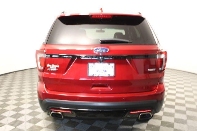 used 2016 Ford Explorer car, priced at $14,000