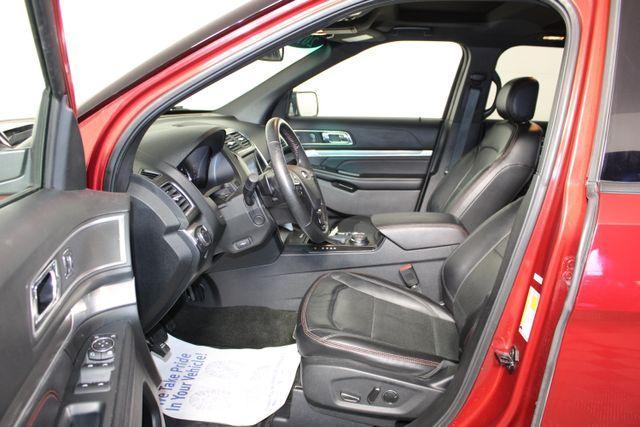 used 2016 Ford Explorer car, priced at $14,000