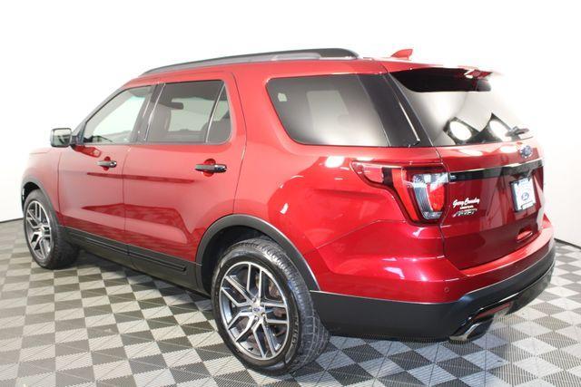 used 2016 Ford Explorer car, priced at $14,000