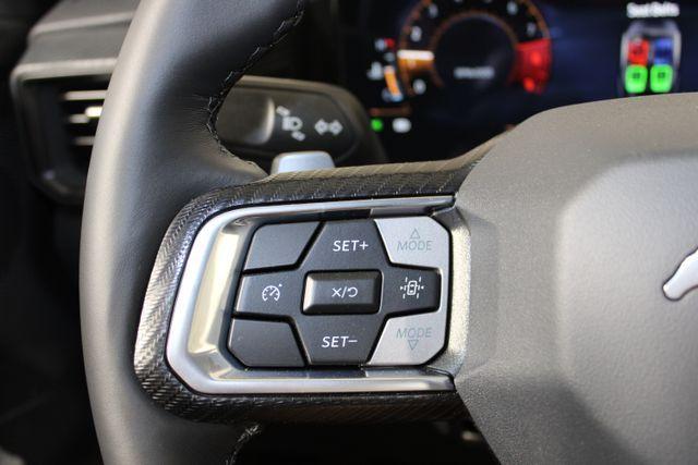 new 2025 Ford Mustang car, priced at $52,845