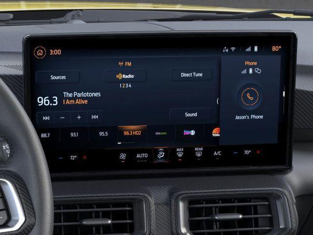new 2025 Ford Mustang car, priced at $53,995