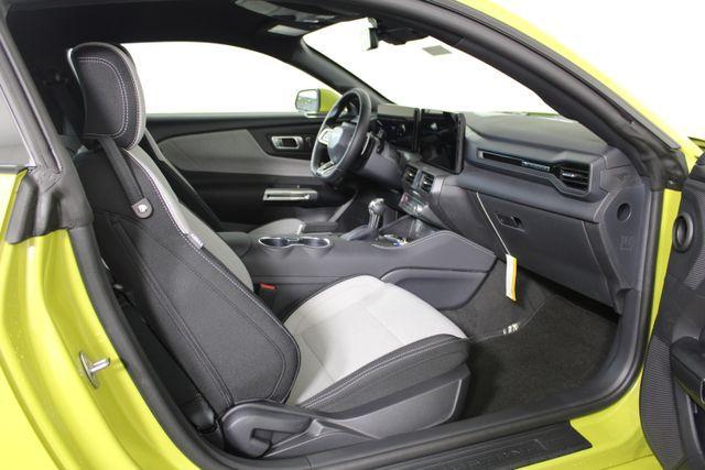 new 2025 Ford Mustang car, priced at $52,845