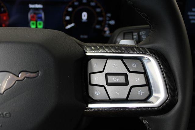 new 2025 Ford Mustang car, priced at $52,845