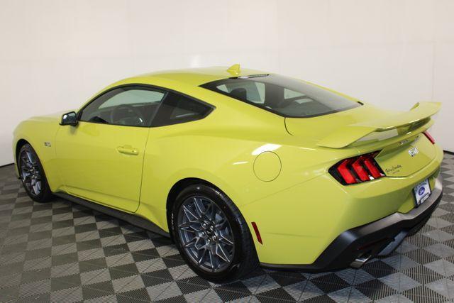 new 2025 Ford Mustang car, priced at $52,845