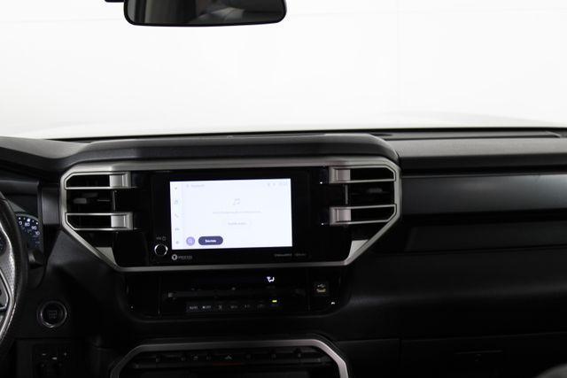 used 2023 Toyota Tundra car, priced at $39,500