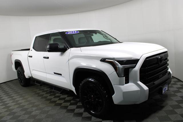 used 2023 Toyota Tundra car, priced at $42,500