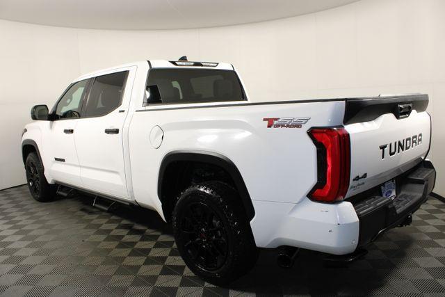 used 2023 Toyota Tundra car, priced at $42,500