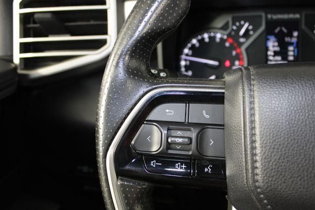 used 2023 Toyota Tundra car, priced at $42,500