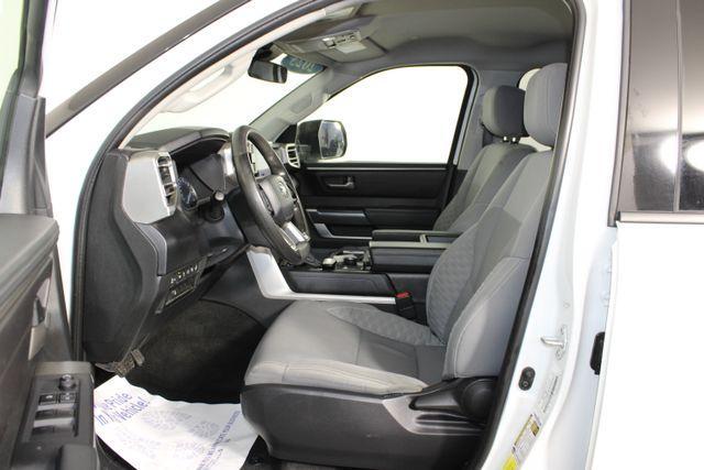 used 2023 Toyota Tundra car, priced at $42,500
