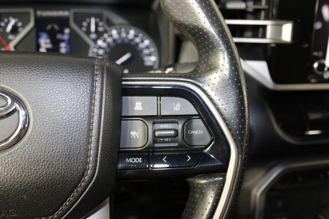 used 2023 Toyota Tundra car, priced at $42,500