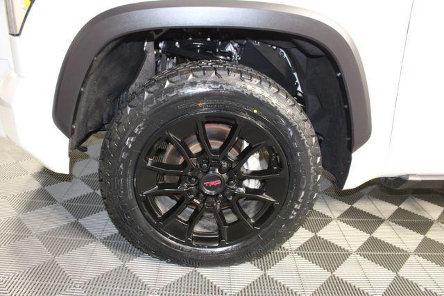 used 2023 Toyota Tundra car, priced at $42,500