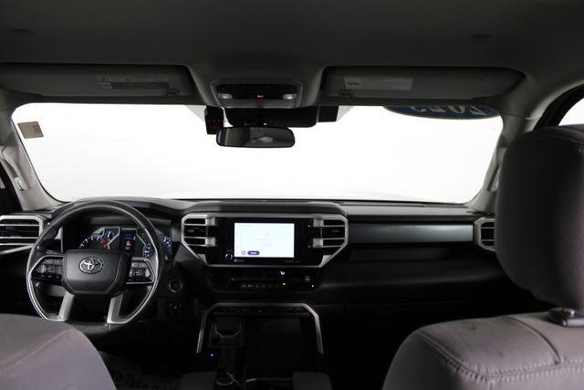 used 2023 Toyota Tundra car, priced at $39,500