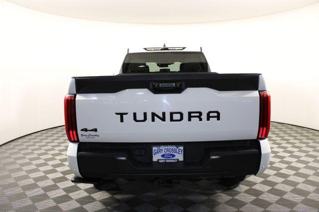 used 2023 Toyota Tundra car, priced at $42,500