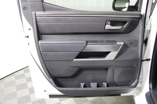 used 2023 Toyota Tundra car, priced at $42,500