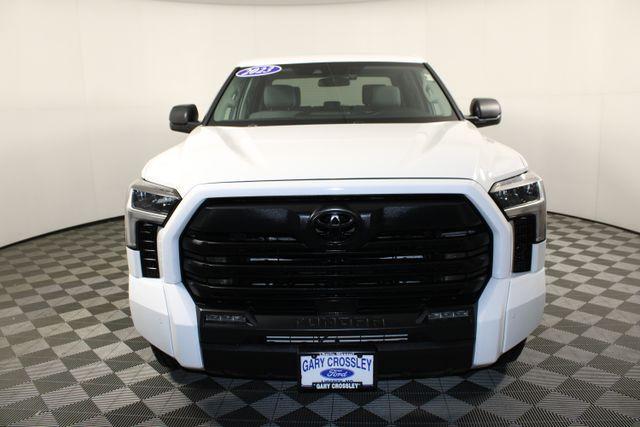 used 2023 Toyota Tundra car, priced at $42,500