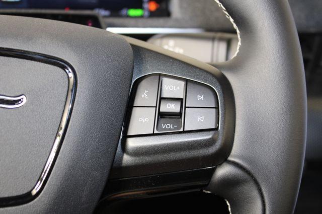 new 2025 Ford Mustang Mach-E car, priced at $58,280