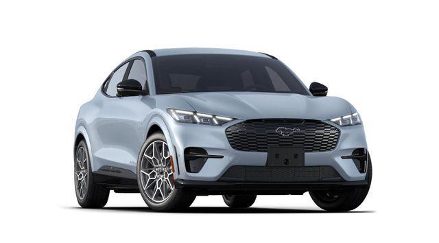 new 2025 Ford Mustang Mach-E car, priced at $58,280
